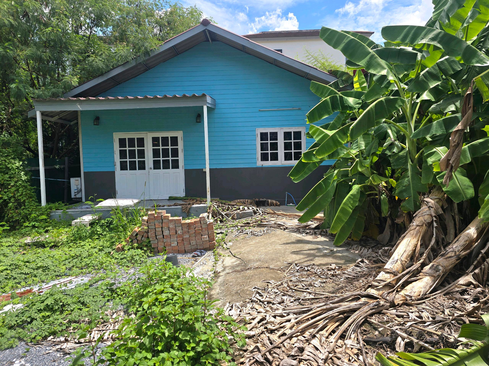 Single-storey detached house for rent, 100 sq m., Soi Bang Waek 51, Ratchaphruek Road, near Siam University. – รูปที่ 2