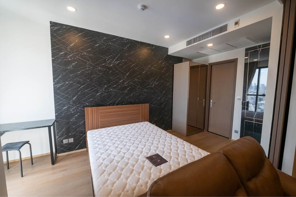 For rent Ashton Chula - Silom ห้องสวย ชั้นสูง วิวแม่น้ำเจ้าพระยา ใกล้ MRT สามย่าน - RW006578 – รูปที่ 4
