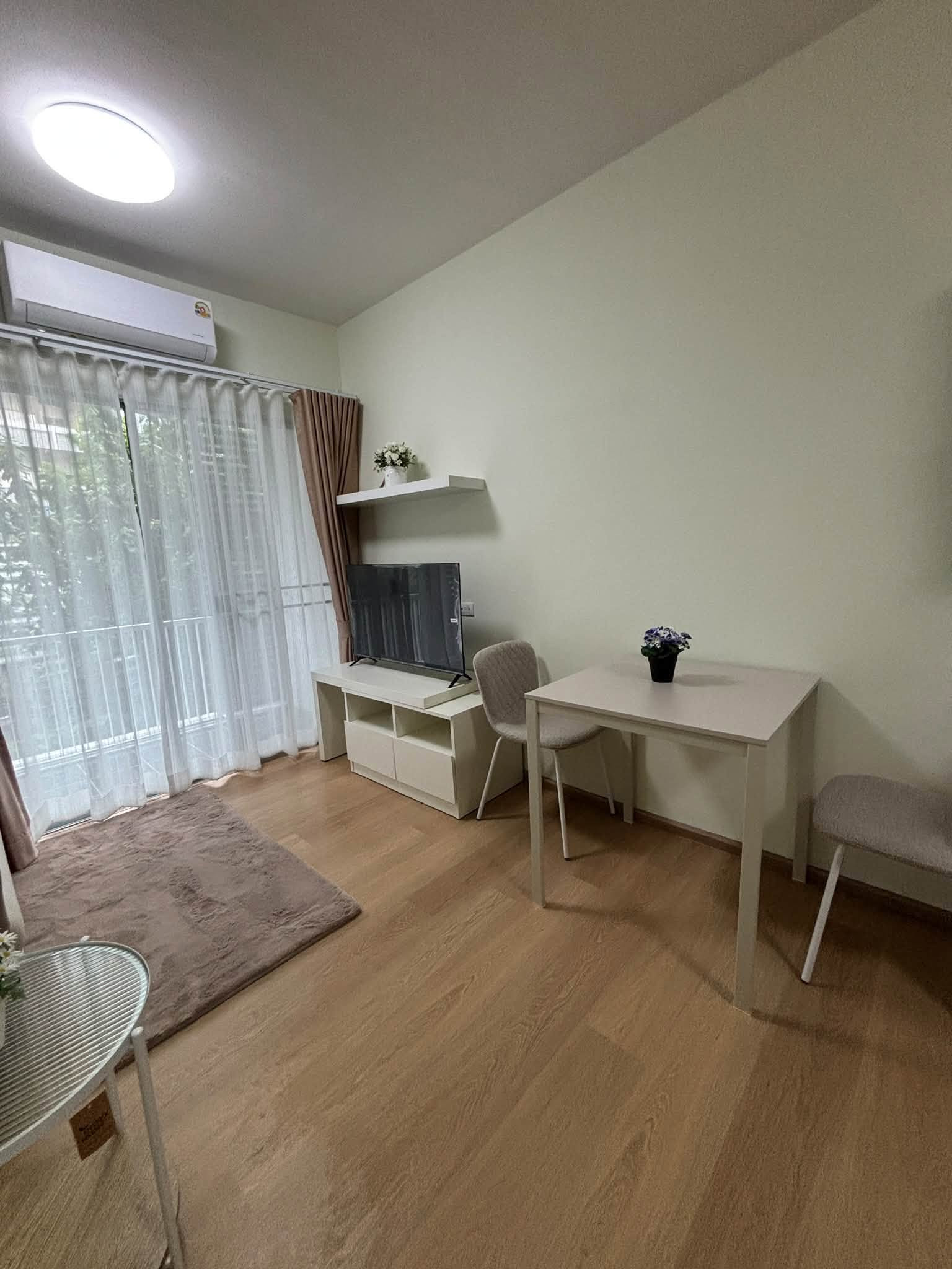 ห้องเเต่งสวย เฟอร์ฯครบราคาดี!! ⭐A Space Sukhumvit 77(เอ สเปซ สุขุมวิท 77) – รูปที่ 4
