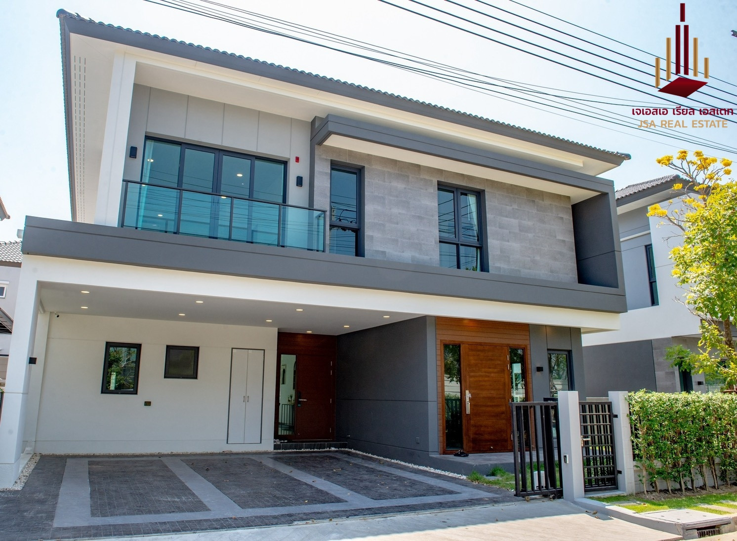 ✨ For Rent: The City Bangna✨ 💰 Only 129,000 THB/month