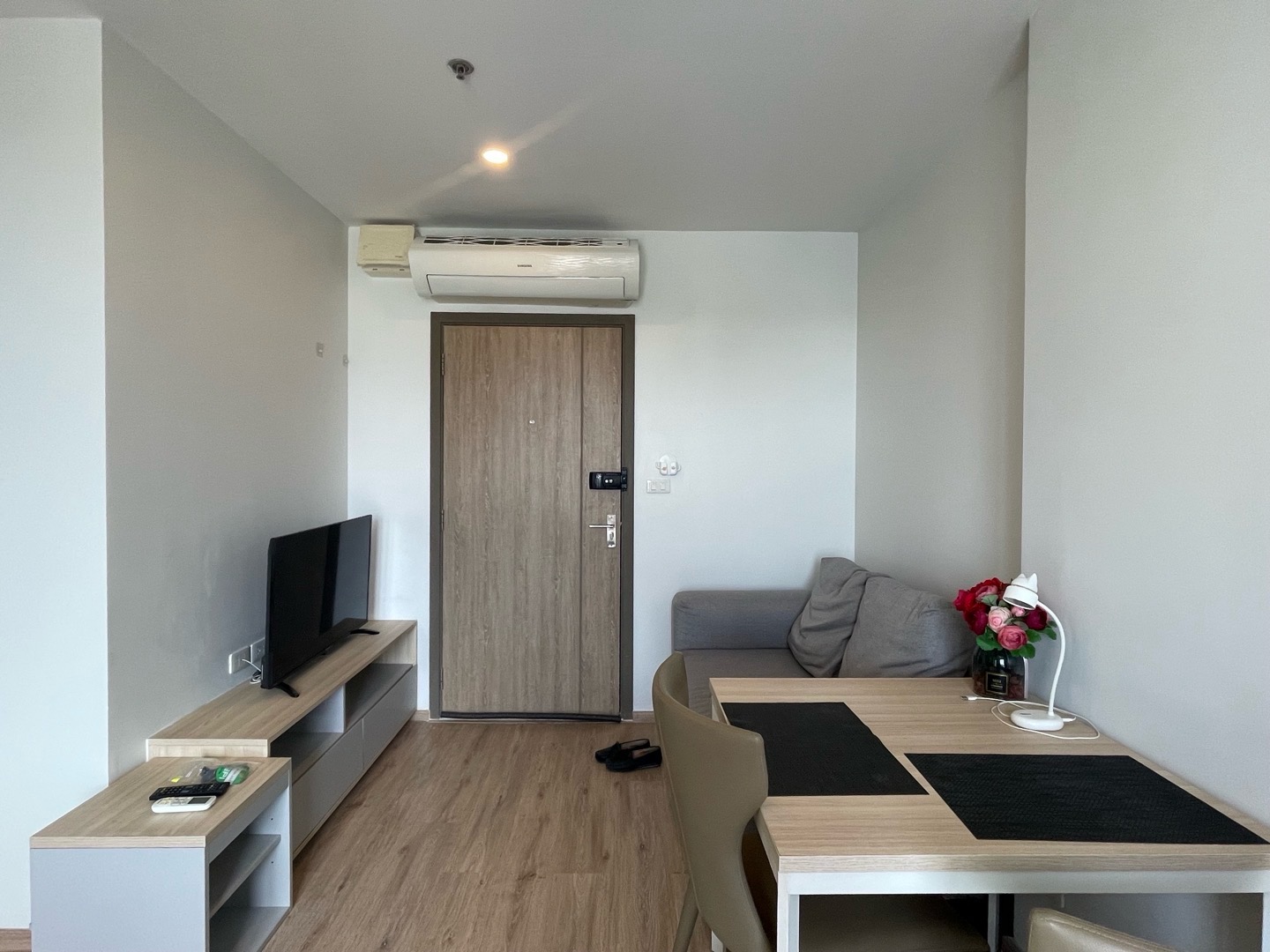 For Rent | IDEO O2 | BTS Bang Na | Studio | 10,000/mo. | 28 sq.m. 
 – รูปที่ 2