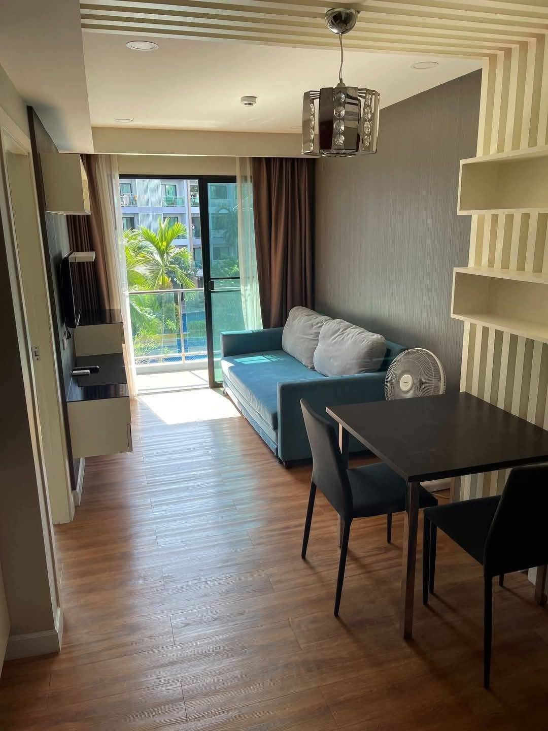 Dusit Grand Park / 1 Bedroom (SALE WITH TENANT), KP019 Dusit Grand Park / 1 Bedroom (SALE WITH TENANT), KP019