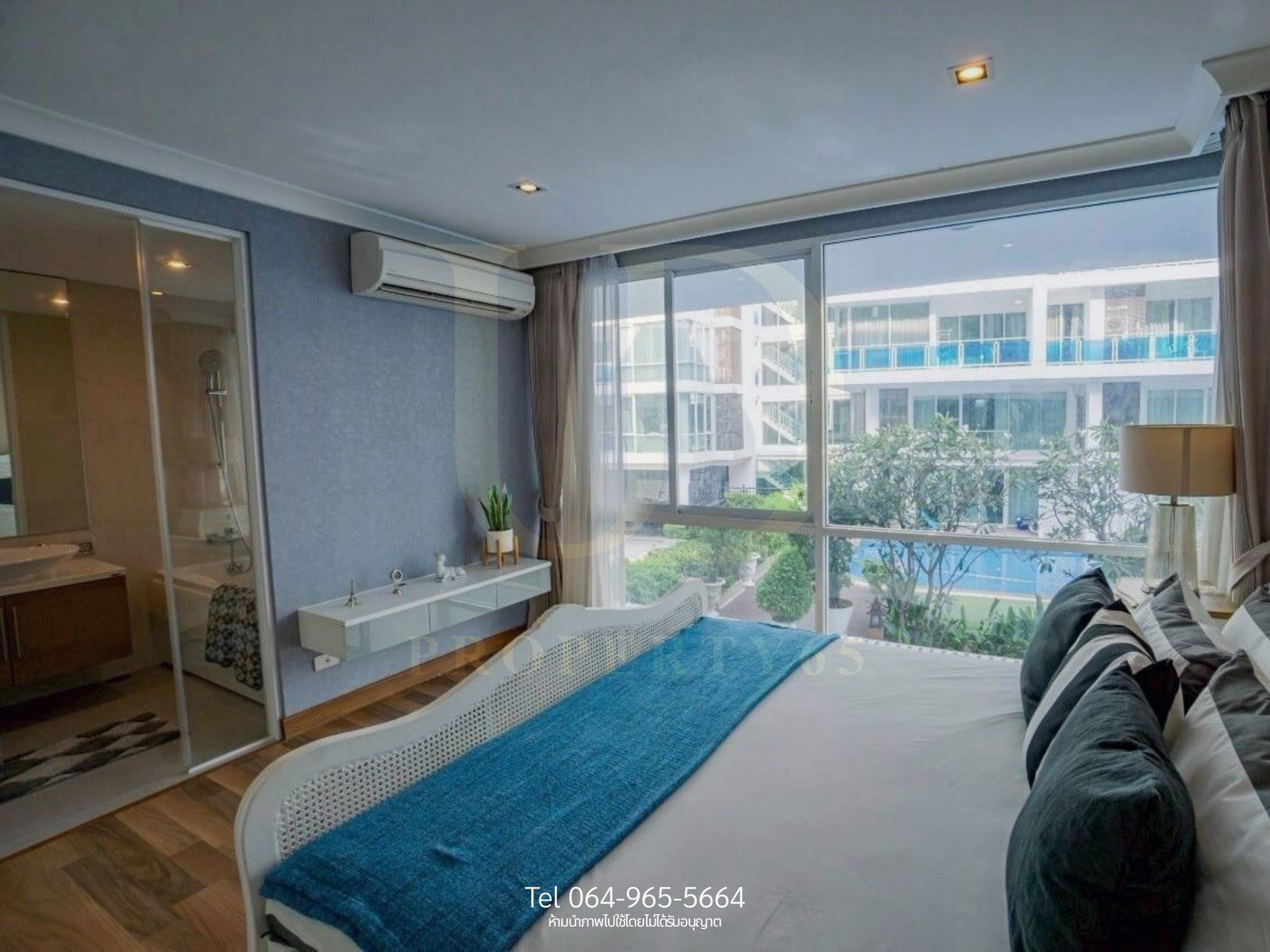 🏡 ให้เช่า วิลล่าคอนโด 2 ชั้น หัวหิน — เดอะวิลล่าหัวหิน – รูปที่ 3