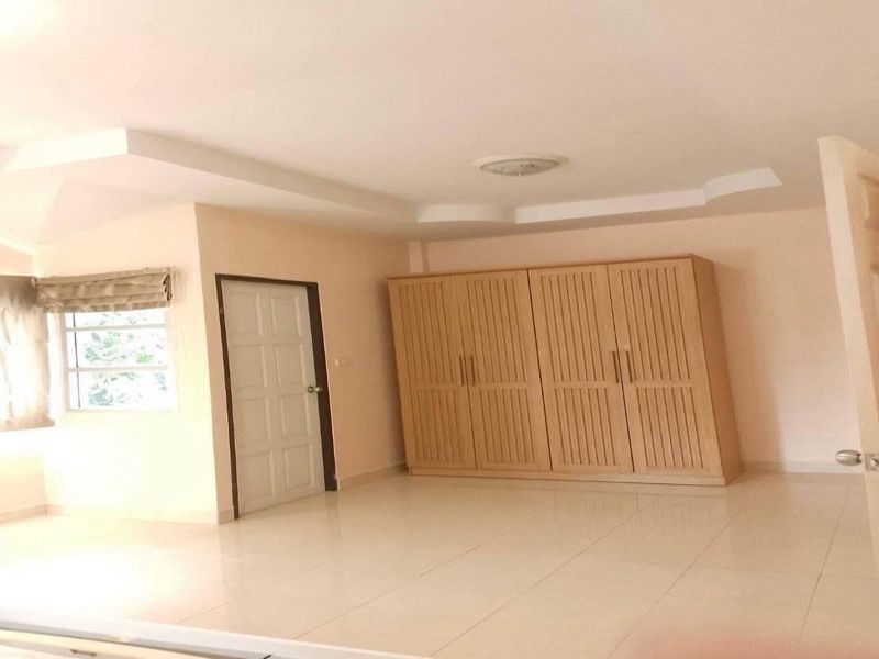 ให้เช่าบ้านเดี่ยว 2 ชั้น Lanceo Crib บ่อวิน ศรีราชา Fully Furnished พร้อมอยู่ ใกล้นิคม – รูปที่ 4