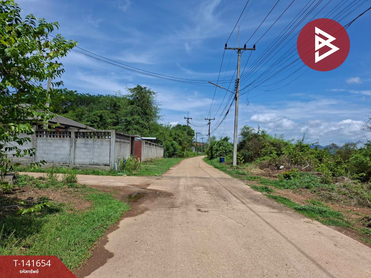 Land for sale, area 1 rai 2 ngan, good location, Tha Sao, Uttaradit, near the city. – รูปที่ 4