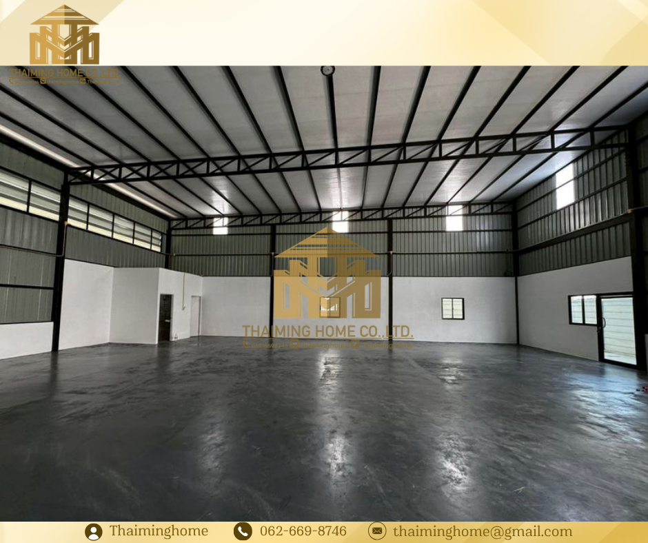Factory/warehouse for rent, 676 sq m, Orange Zone, with Office, Rama 2 (TW8-20726) – รูปที่ 4