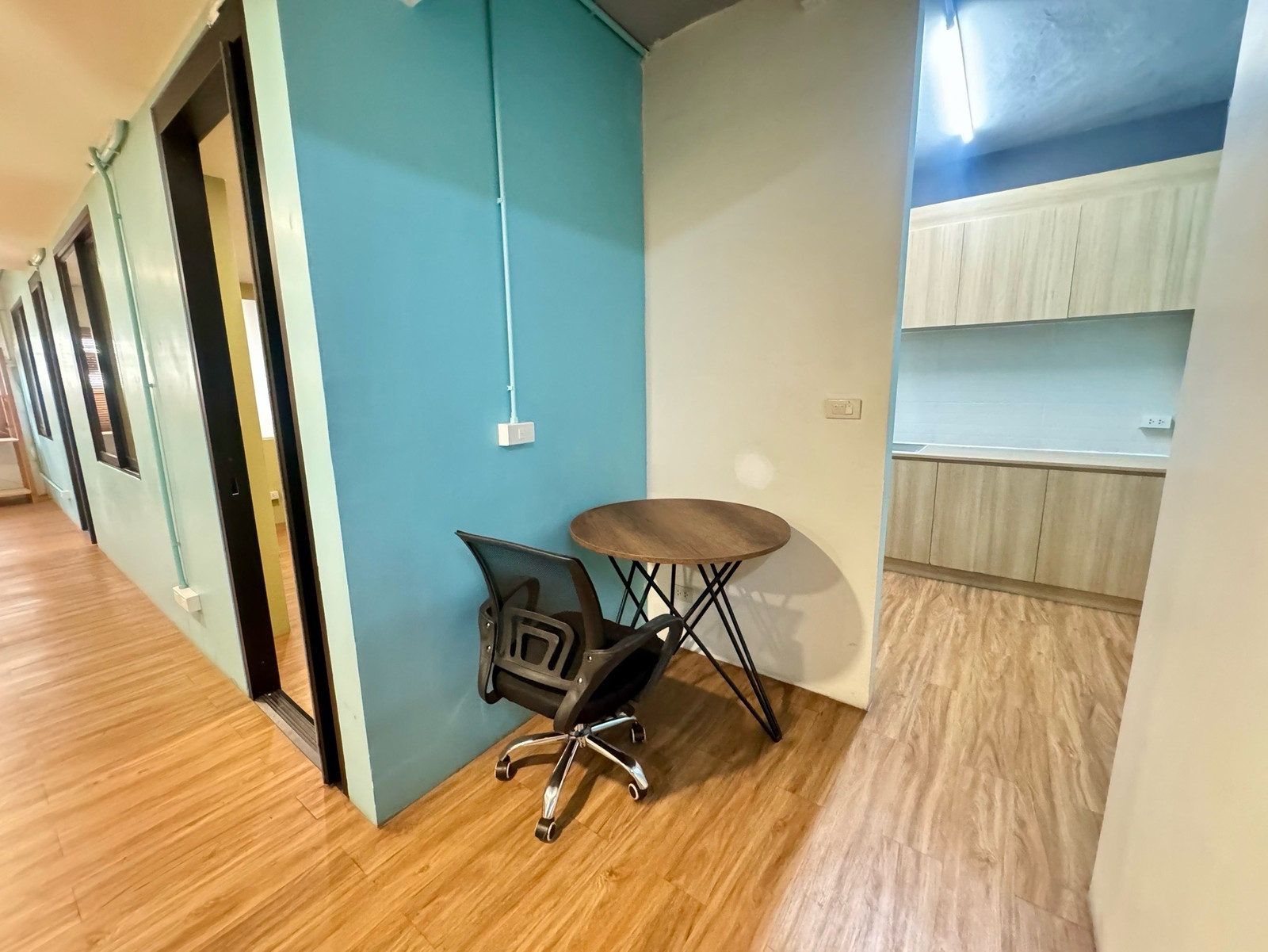 Office for rent Silom (BTS St. Louis 700m) – รูปที่ 3