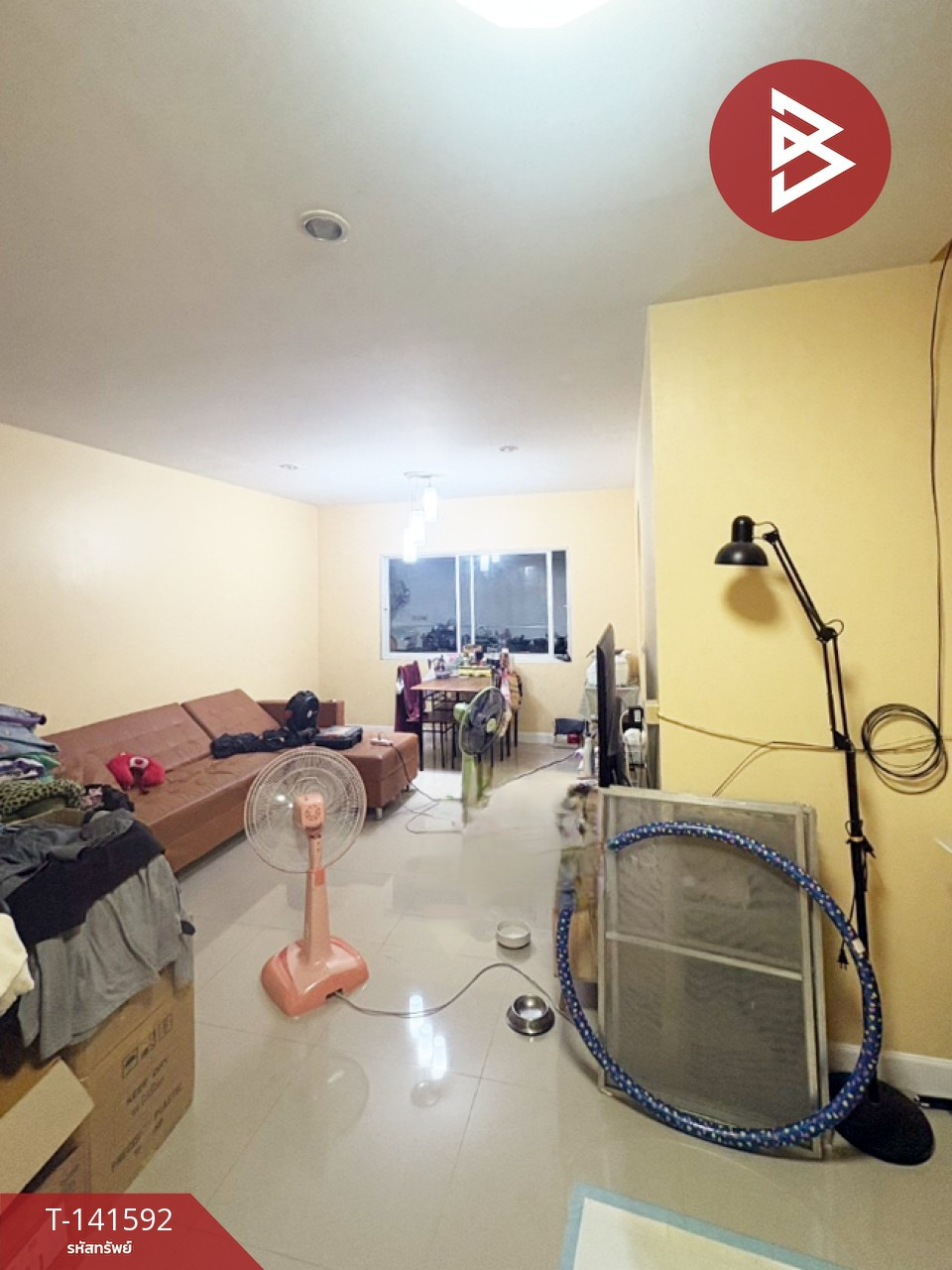 ขายทาวน์เฮ้าส์ หมู่บ้านเดอะคอนเนค สุวรรณภูมิ (The Connect Suvarnabhumi) สมุทรปราการ – รูปที่ 4