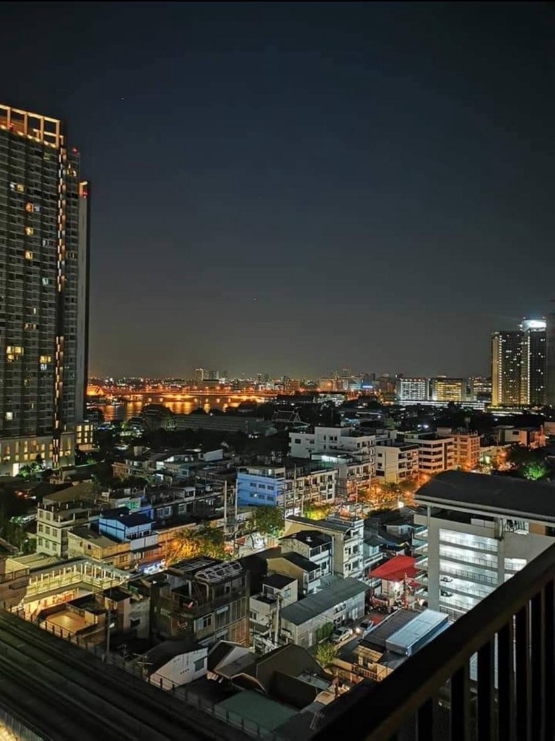 Chewathai Residence บางโพ 1นอน 48 ตรม. เฟอร์ครบ 19000 บาท – รูปที่ 2