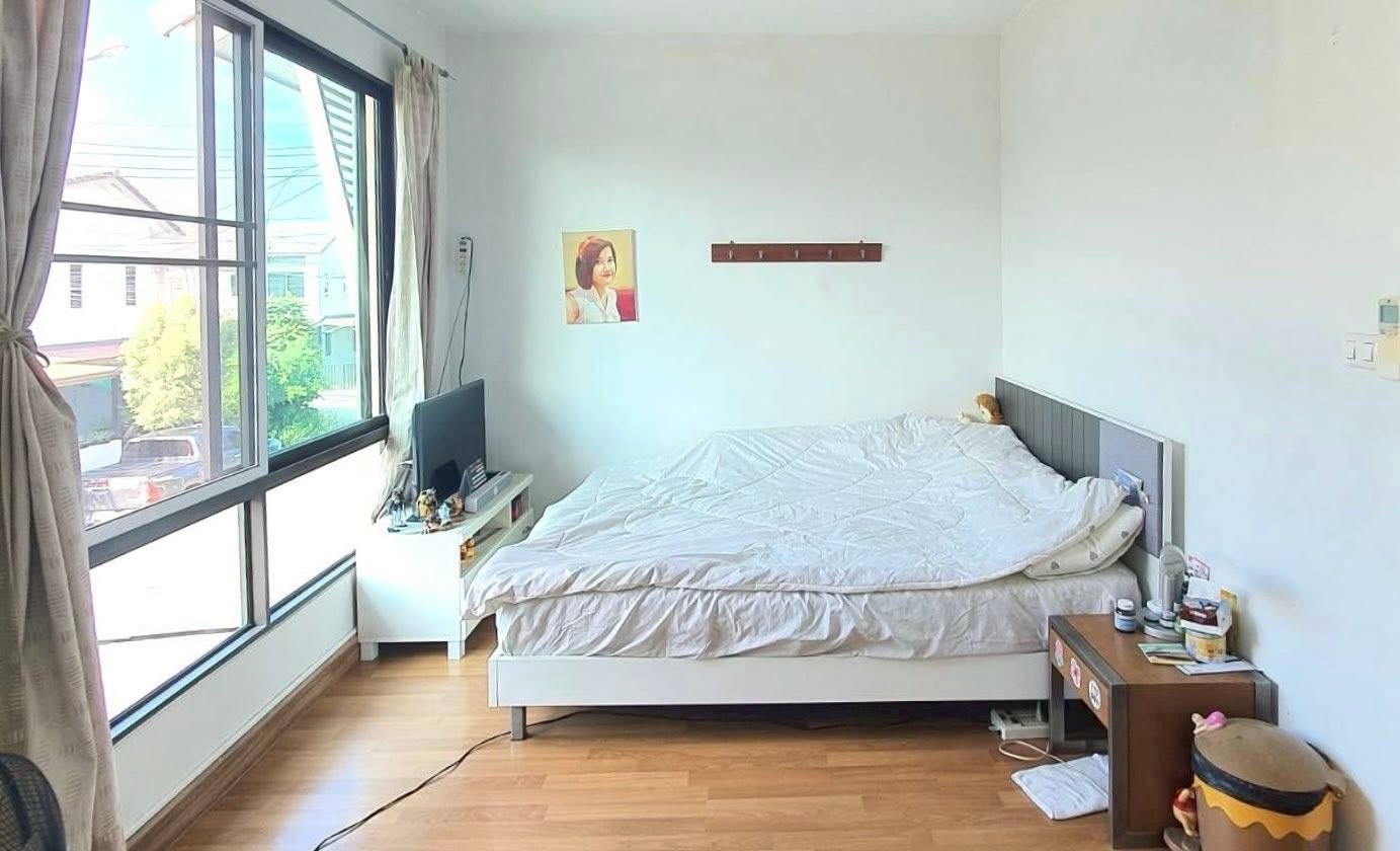 ขายด่วน! ทาวน์โฮม บ้านพฤกษา ไพร์ม รามอินทรา - คู้บอน ใกล้รถไฟฟ้าสีชมพู สถานีคู้บอน ทางพิเศษฉลองรัช Baan Pruksa Prime Ramintra - Kubon – รูปที่ 2