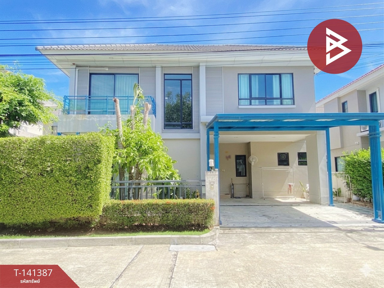 Single house for sale, Life Bangkok Boulevard Wongwaen-Onnut 2 Village, Prawet, Bangkok (Life Bangkok Boulevard Wongwaen-Onnut2)