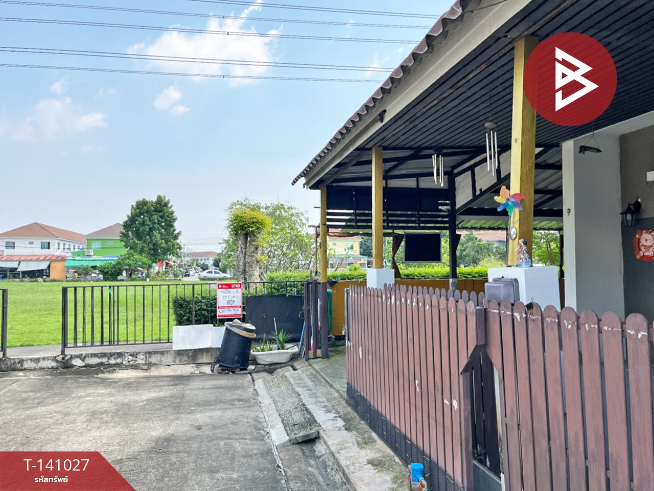 ขายทาวน์เฮ้าส์ หมู่บ้านพฤกษา 84/2 เพชรเกษม 63 บางแค กรุงเทพมหานคร – รูปที่ 3