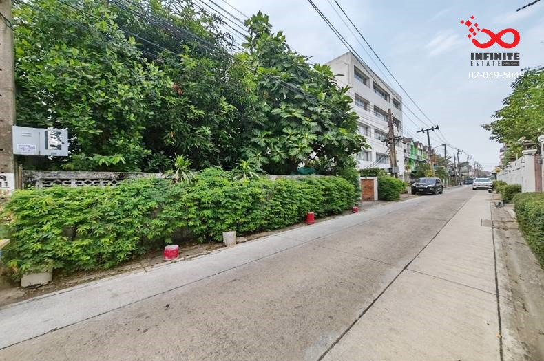 ขายที่ดิน 99 ตร.ว.ซอยลาดพร้าว 110 แยก 2 ใกล้รถไฟฟ้า สายสีเหลือง – รูปที่ 3