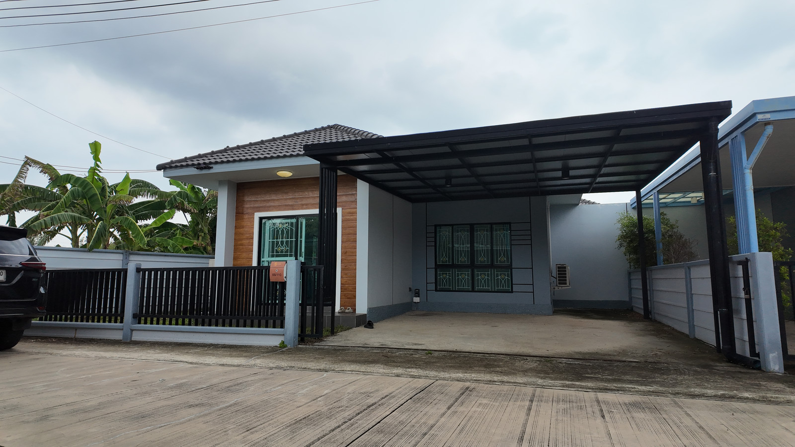PZ1453-ขาย บ้านศิวาลัย คลองนา เนื้อที่ 47.2 ตรว. เชื่อมต่อถนนหลายสาย บนถนนศุขประยูร ตำบลคลองนา  อำเภอเมืองฉะเชิงเทรา จังหวัดฉะเชิงเทรา – รูปที่ 2