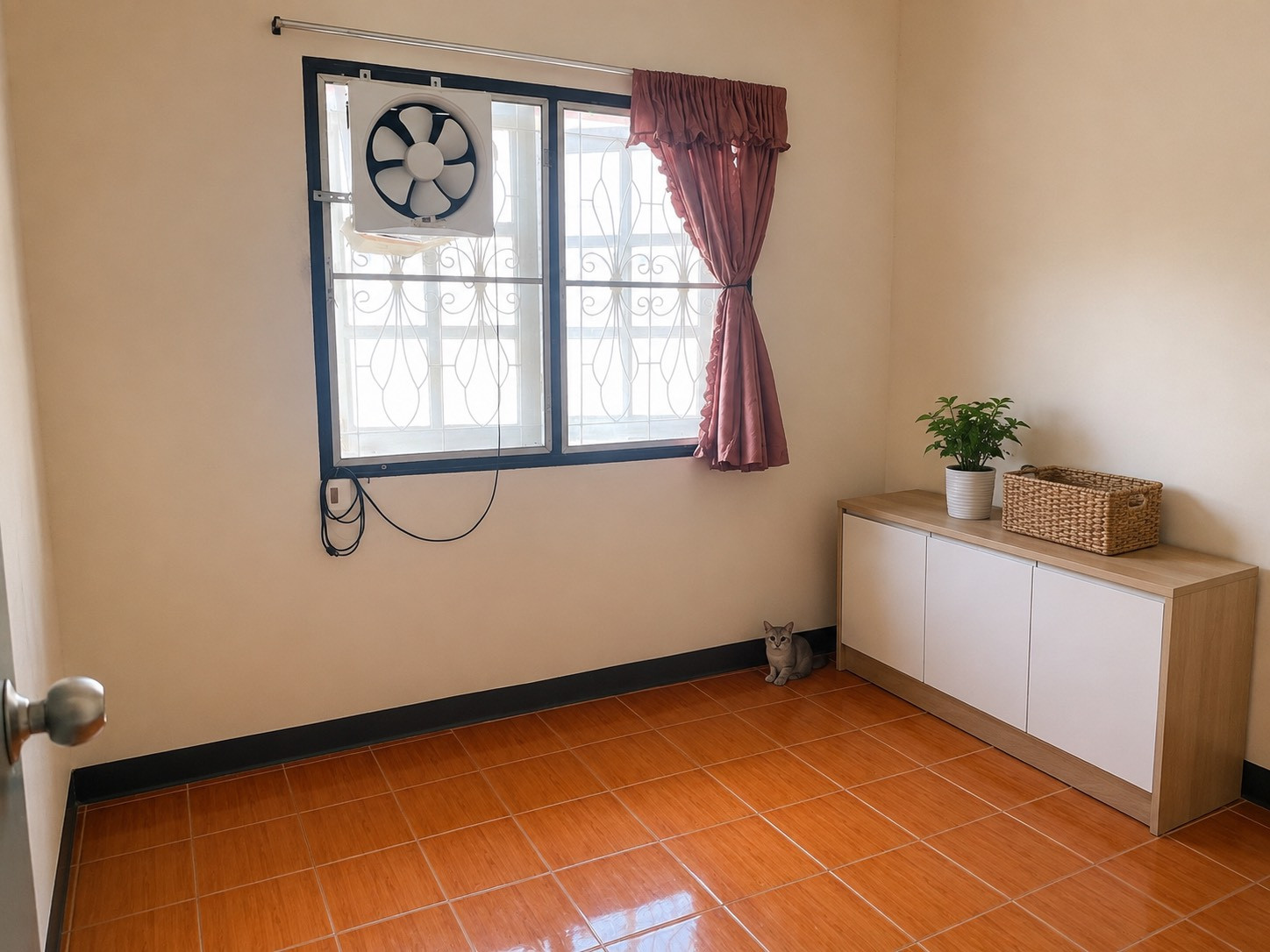 🏡 ขายทาวน์เฮ้าส์ 2 ชั้น 📍หมู่บ้านภูมิใจนิเวศน์ 2 สุขสวัสดิ์ แหลมฟ้าผ่า พระสมุทรเจดีย์ สมุทรปราการ – รูปที่ 4