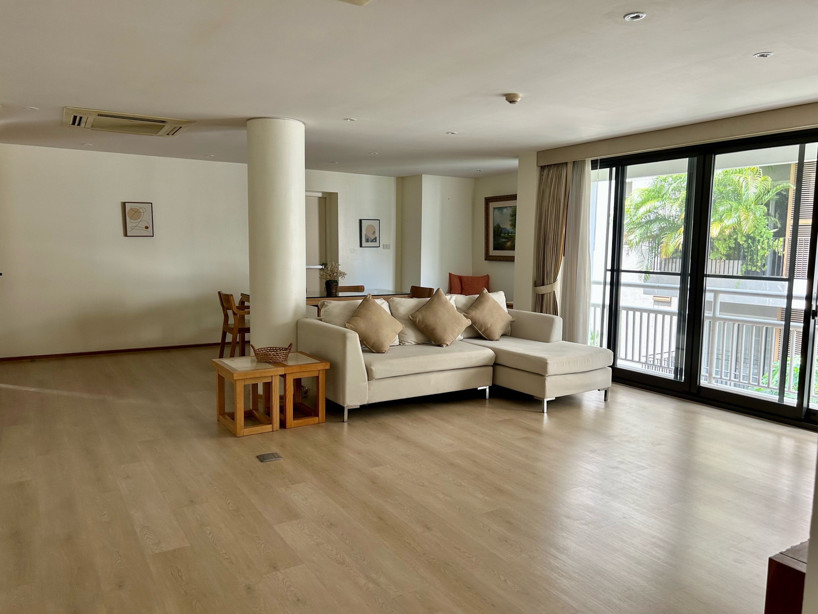 COZY 2 BEDROOM FOR RENT IN LANGSUAN, PETS FRIENDLY. 
 – รูปที่ 2