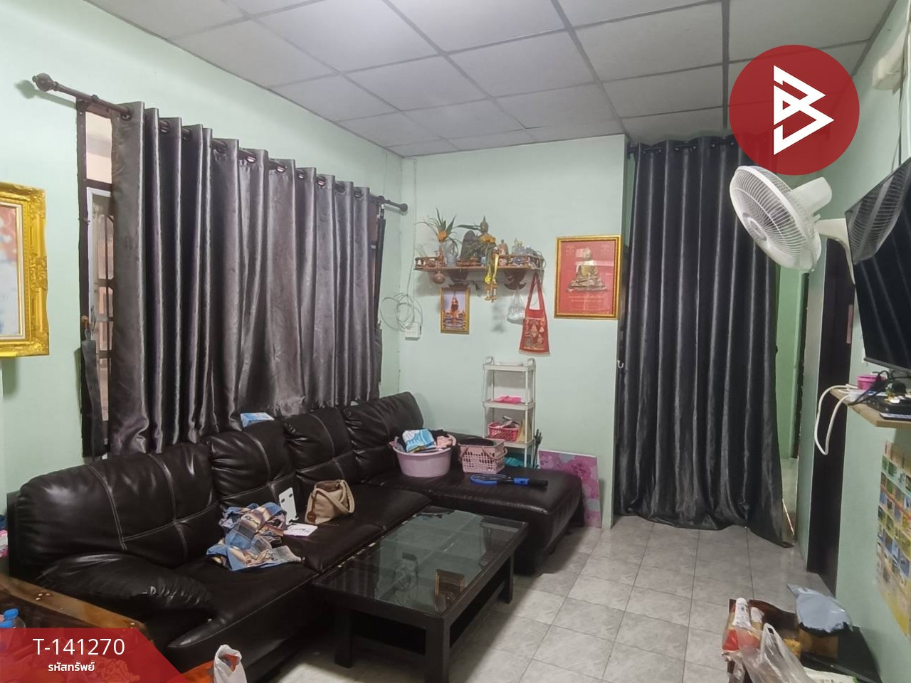 Townhouse for sale, Soi Chonprathan 5, area 37 sq m, Lat Yai, Samut Songkhram. – รูปที่ 4