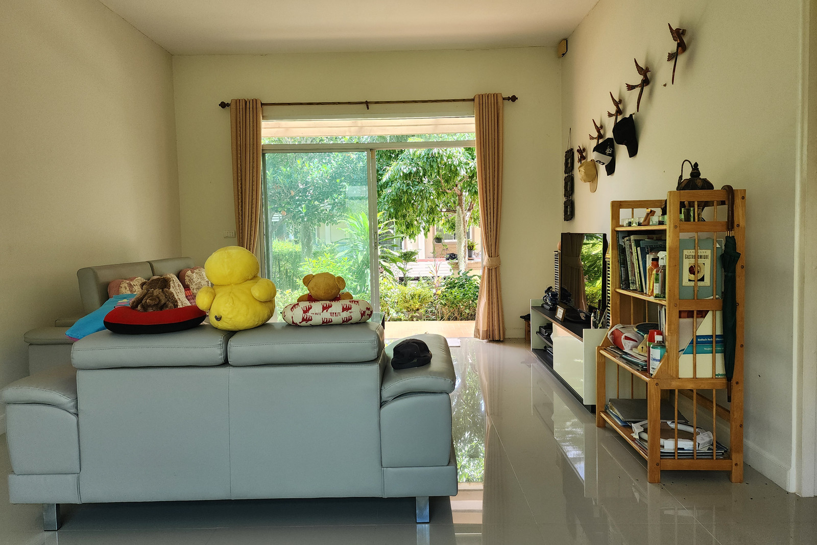 One-story detached house for rent, Casa Seaside Cha-Am, Phetchaburi Province. – รูปที่ 3