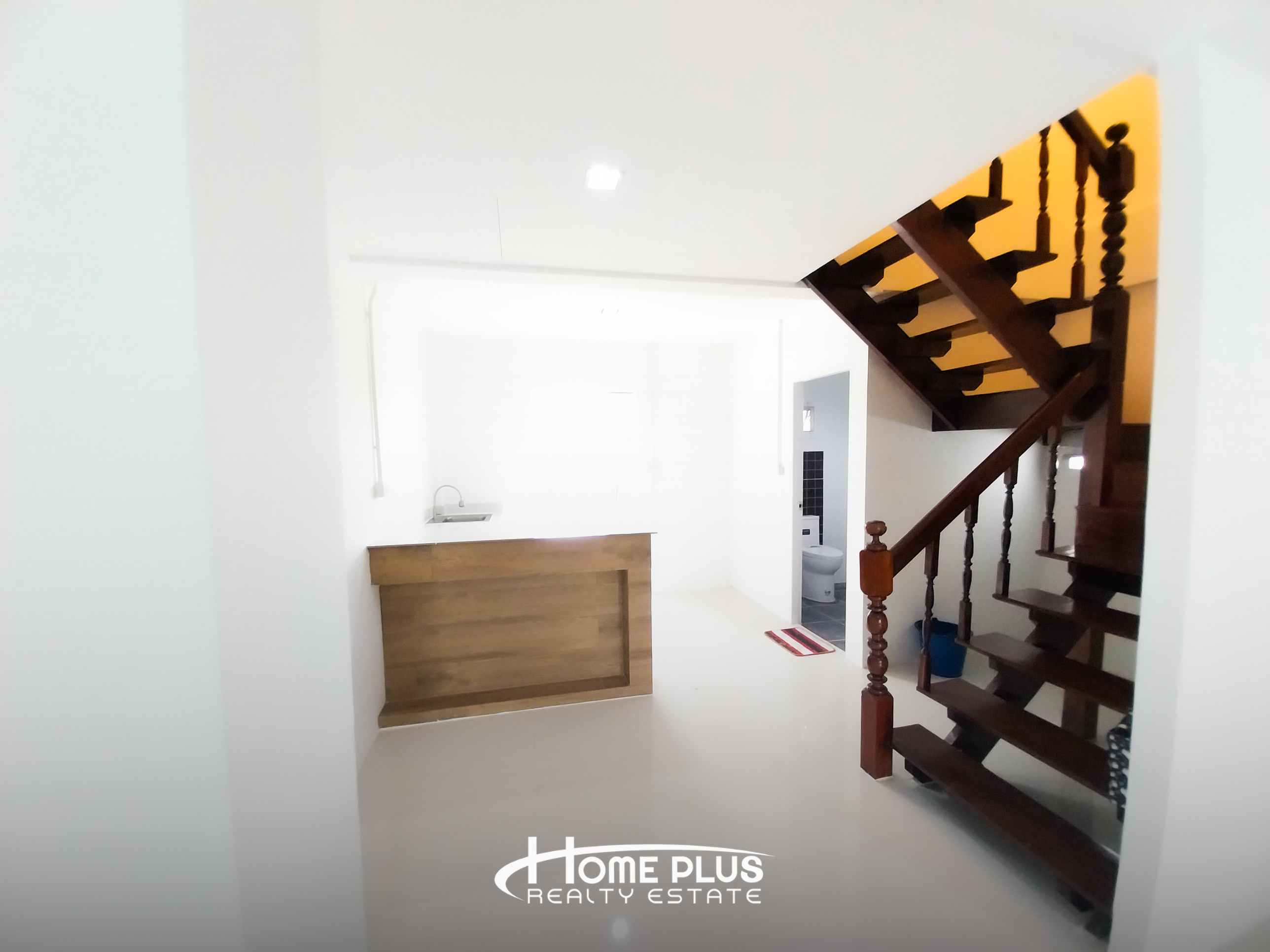 2-story townhouse for sale, renovated, Thanalak Village 2, Khlong Song, Soi Bongkot 17, next to Khlong Song Road. (Soi Rangsit-Nakhon Nayok 31) – รูปที่ 4