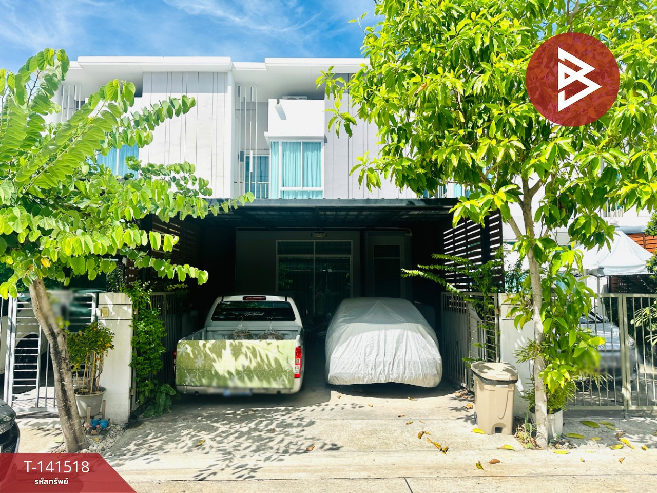 Townhouse for sale City Saint Village Rama 2-Tha Kham, Bang Khun Thian, Bangkok Townhouse for sale City Saint Village Rama 2-Tha Kham, Bang Khun Thian, Bangkok