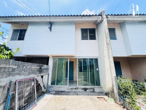 Townhouse for sale, Eua-Athorn, Rangsit Khlong 7/1, good price, convenient transportation, suitable for living or investment, can be rented out. – รูปที่ 3