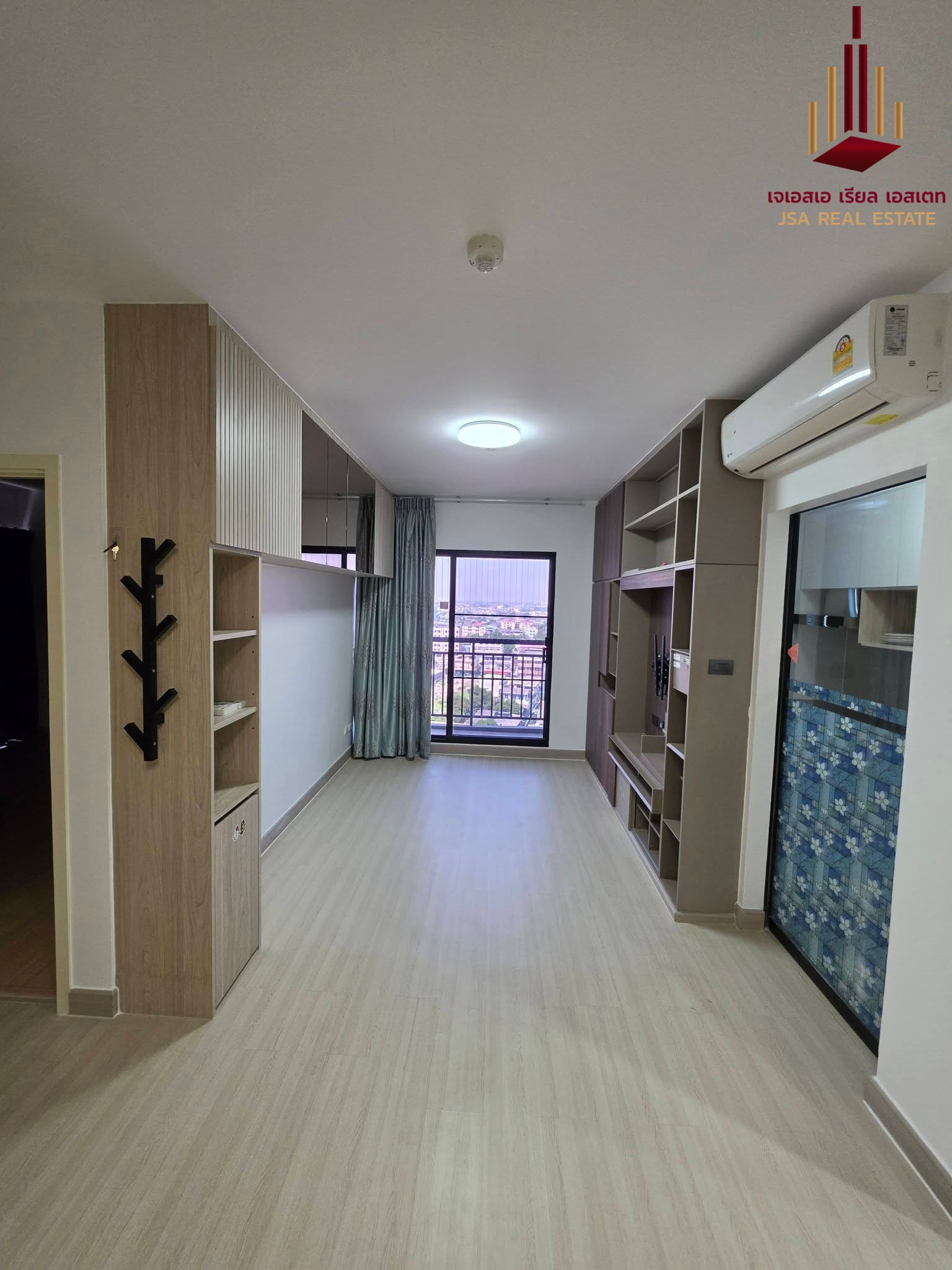 ✨ For sale Supalai Loft @ Talat Phlu Station ✨ 2 BR 2 BR Size 63 Sq.m.