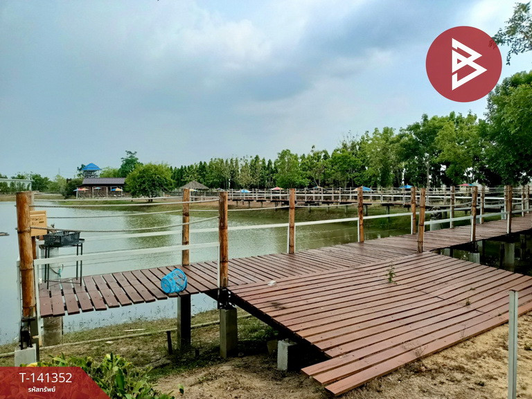 Land for sale with buildings, area 16 rai, Don Tum, Nakhon Pathom. – รูปที่ 4