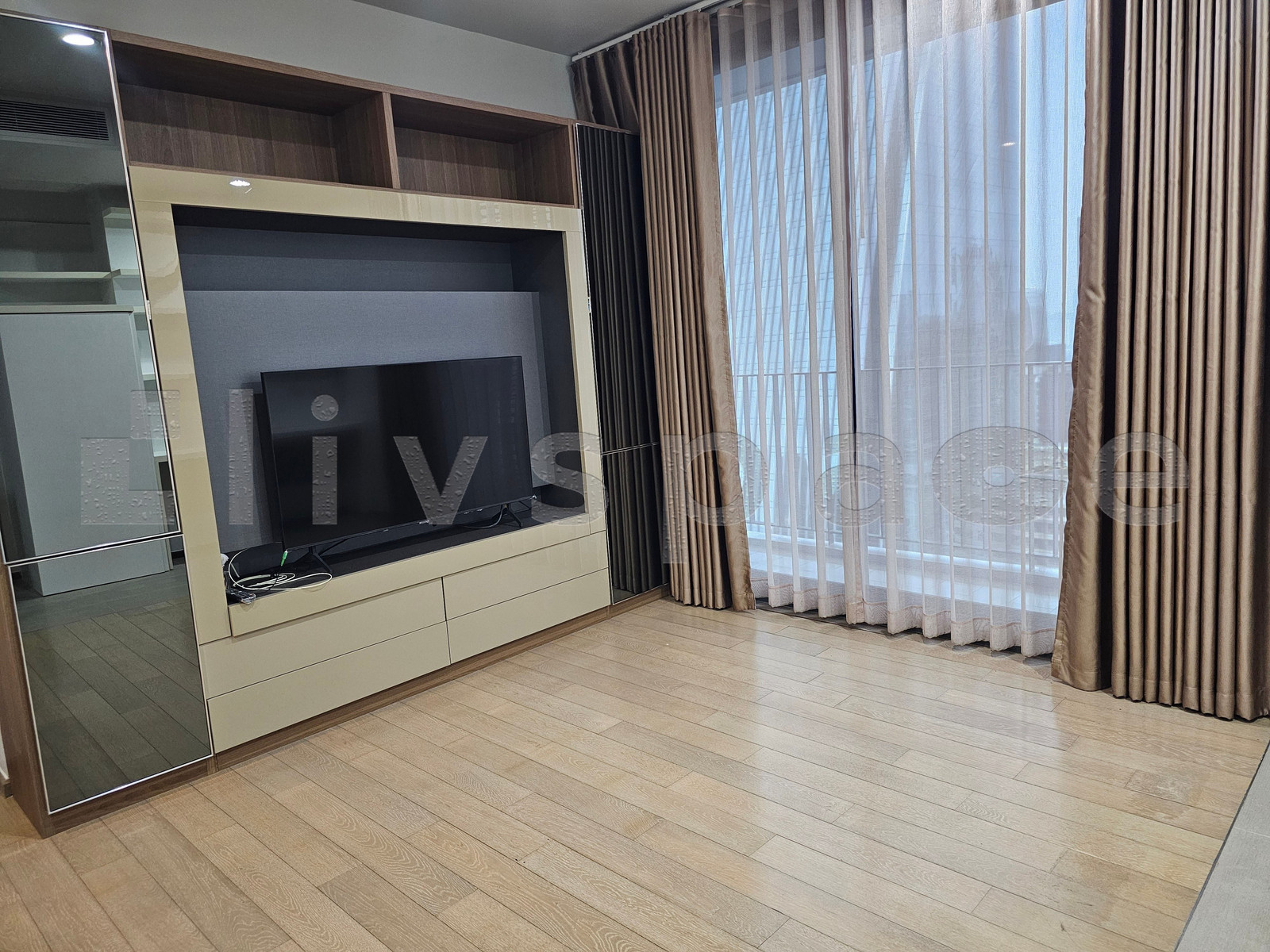 ▚ L0RC4Mツ FOR RENT: Pyne By Sansiri 1 Bed 46sqm Newly Renovated High Floor 0m BTS Ratchathewi✨