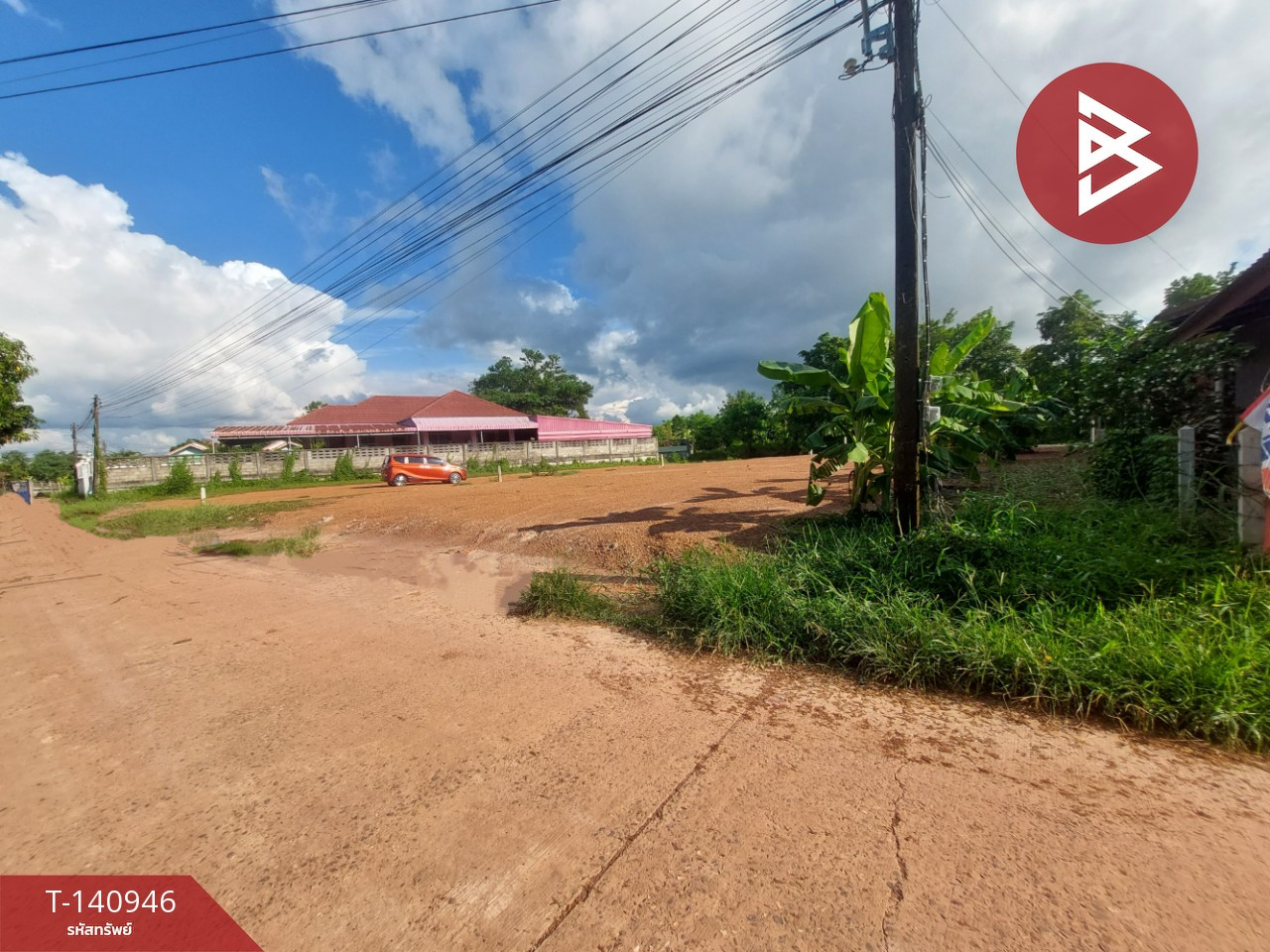 ขายที่ดิน เนื้อที่ 1 งาน 41.5 ตร.วา โพนพิสัย หนองคาย – รูปที่ 3