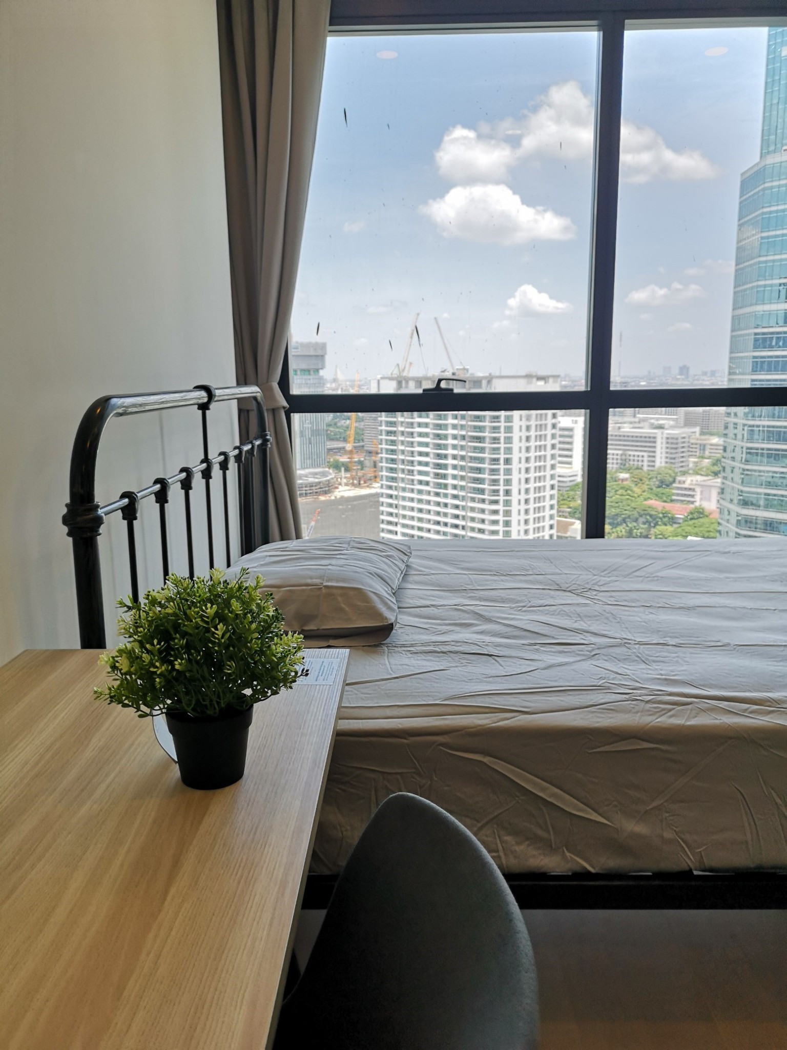 Available now! Ashton chula-silom 21k/month  