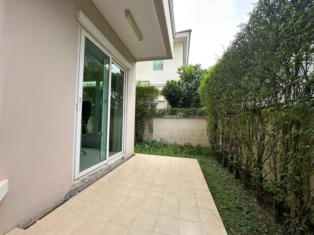 Very cheap!!! Single house less than 5 million, Rattanathibet location, Sai Ma "Perfect Place-Rattanathibet" – รูปที่ 4