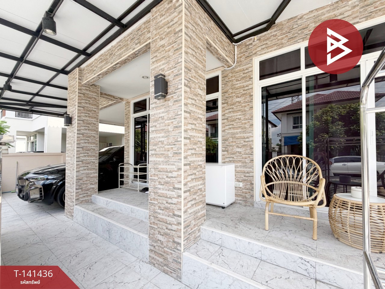 ขายบ้านแฝด หมู่บ้านเอสวิลล์ รังสิต-ลำลูกกา คลอง4 ปทุมธานี – รูปที่ 3