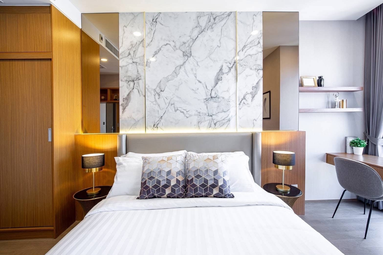 🔥Rent 1BR🔥27,000/month🔥35sqm🔥Floor34🔥Ashton Chula🔥 – รูปที่ 3
