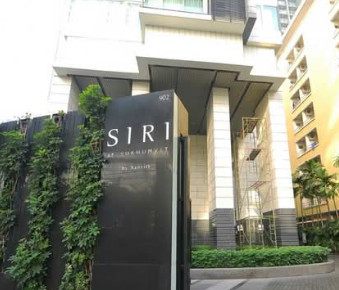 ✨ For Sale: Siri at Sukhumvit✨Special Only 6,399,000 THB✨