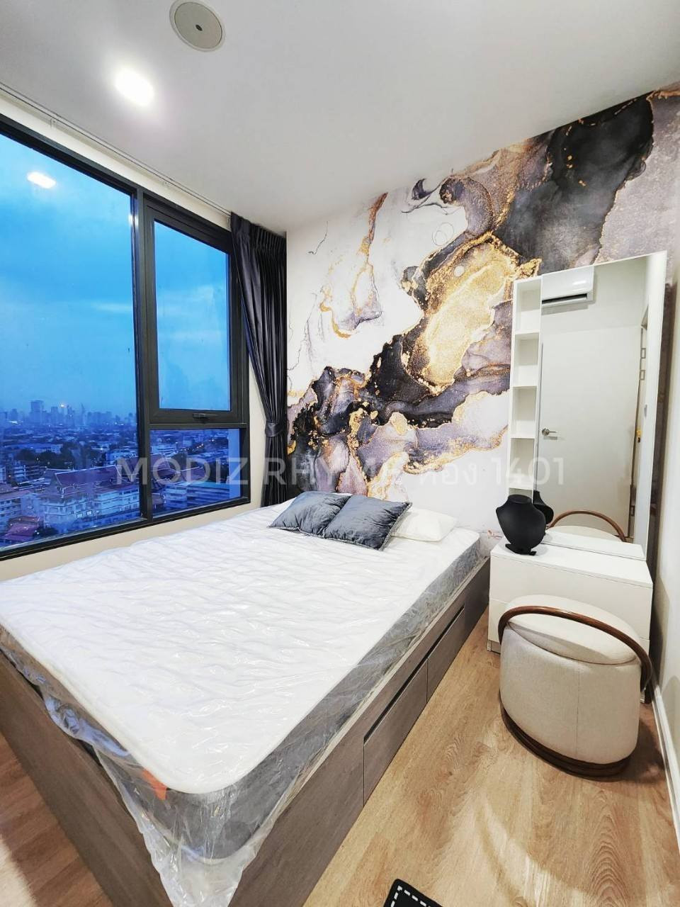 🔥🔥 Code 31863 🔥🔥 ให้เช่า  Modiz Rhyme Ramkhamhaeng (โมดิซ ไรห์ม รามคำแหง) 🌐 𝙇𝙄𝙉𝙀@ : @fastforrentcondo – รูปที่ 3