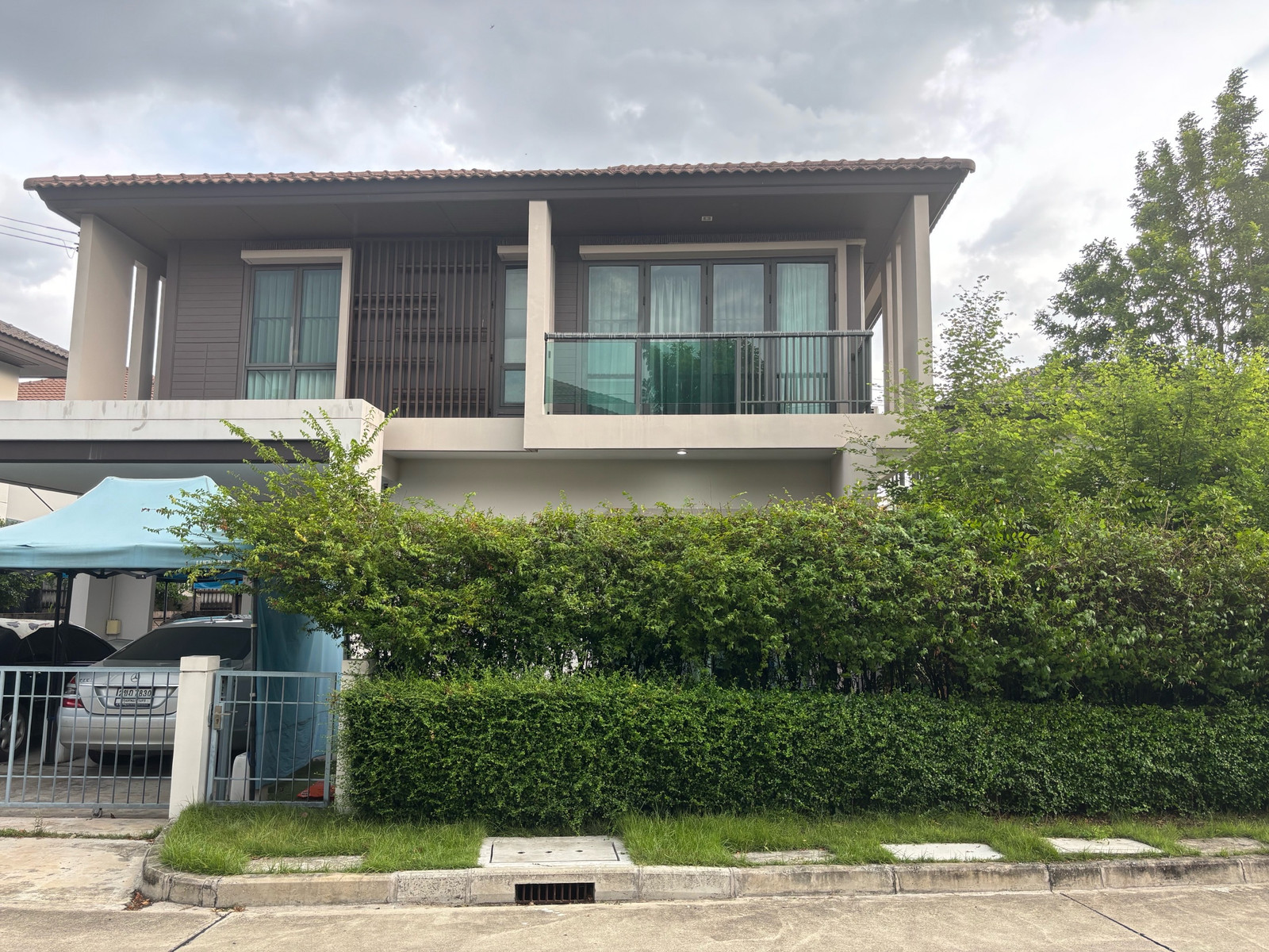 ขายบ้านเดี่ยว โครงการ ฮาบีเทีย ออร์บิต หทัยราษฎร์  – รูปที่ 4