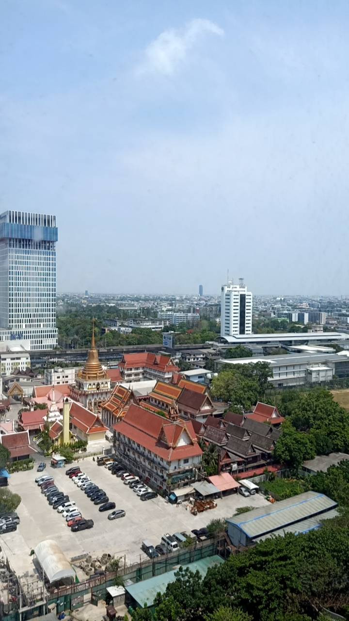 Condo Regent Home Bangna, new project, 9,500 baht per month.