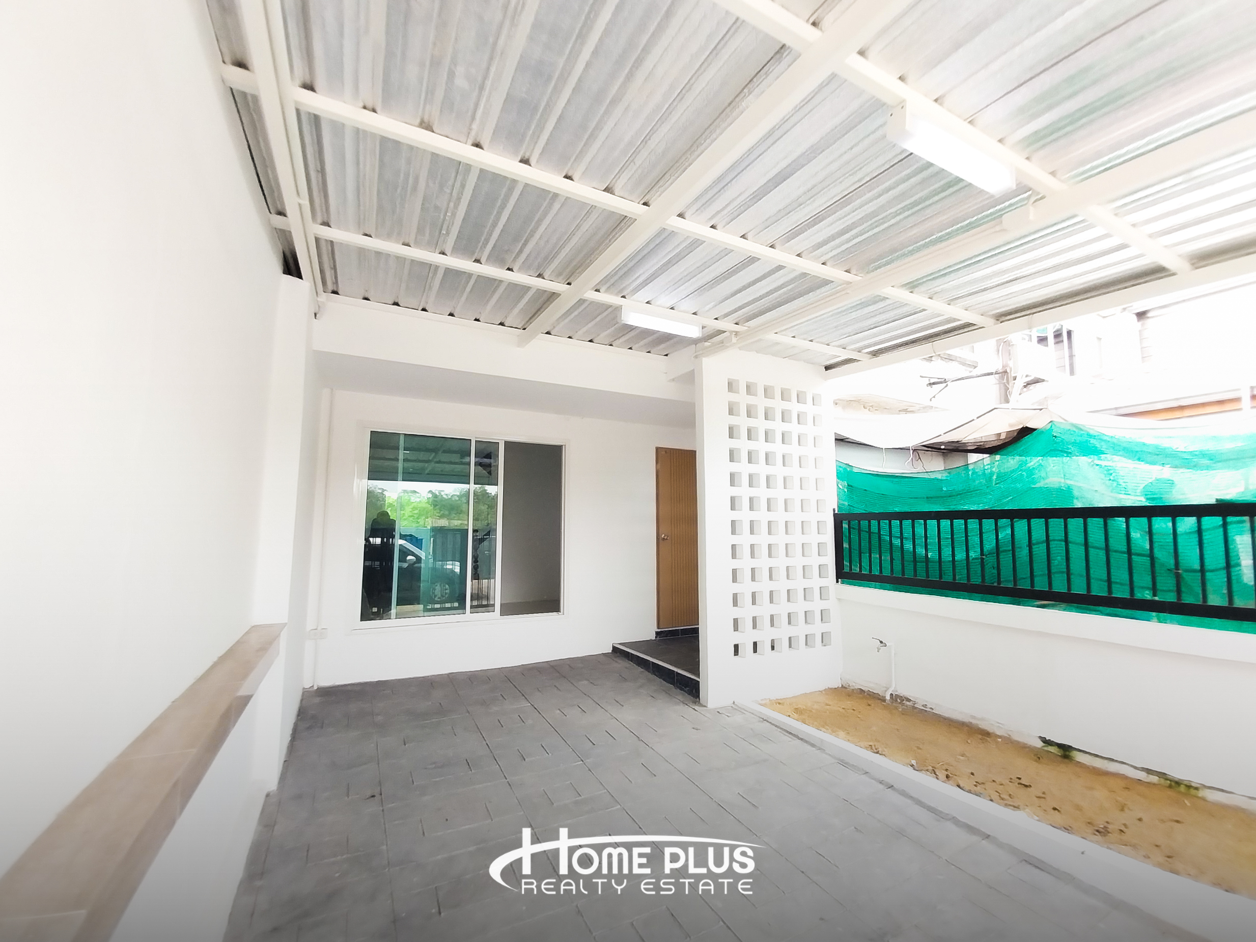 2-story townhouse for sale, renovated, Thanalak Village 2, Khlong Song, Soi Bongkot 17, next to Khlong Song Road. (Soi Rangsit-Nakhon Nayok 31) – รูปที่ 2