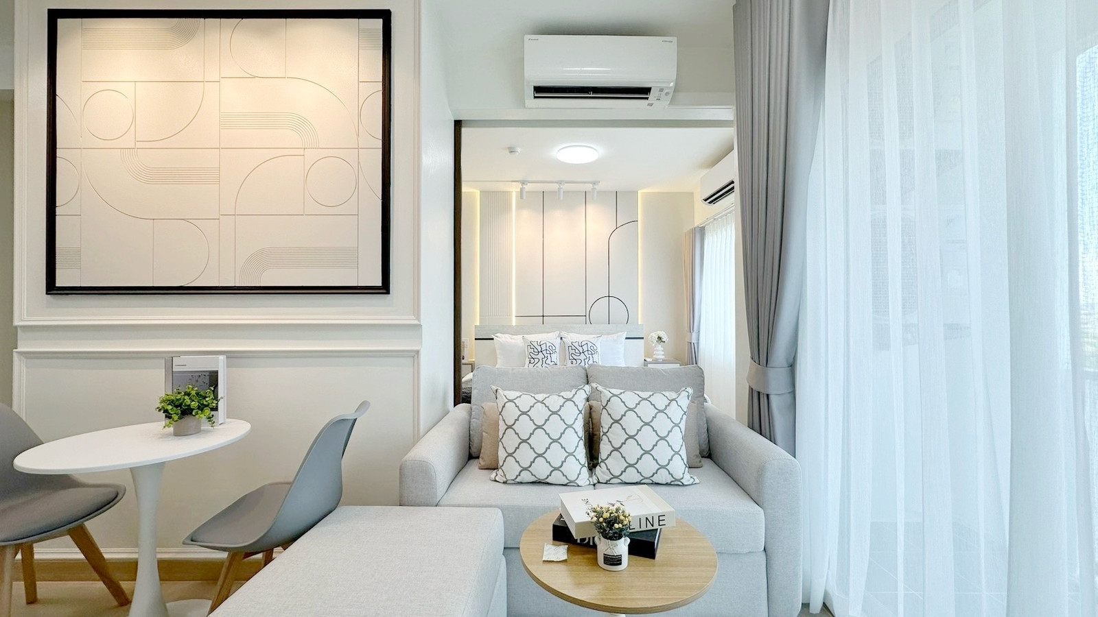 >> Aspaceสุขุมวิท77 << ห้องแต่งครบ โลเริศ ชั้นสูง แบบนี้ไม่ให้เรียกว่าตัวซีเคร็ทได้ยังไง ? ใกล้รถไฟฟ้าถึง 3 สาย , Pikadairy Bangkok , ซีคอนสแควร์ ผ่อนหลักพัน มีมาแค่ห้องเดียวนะ 