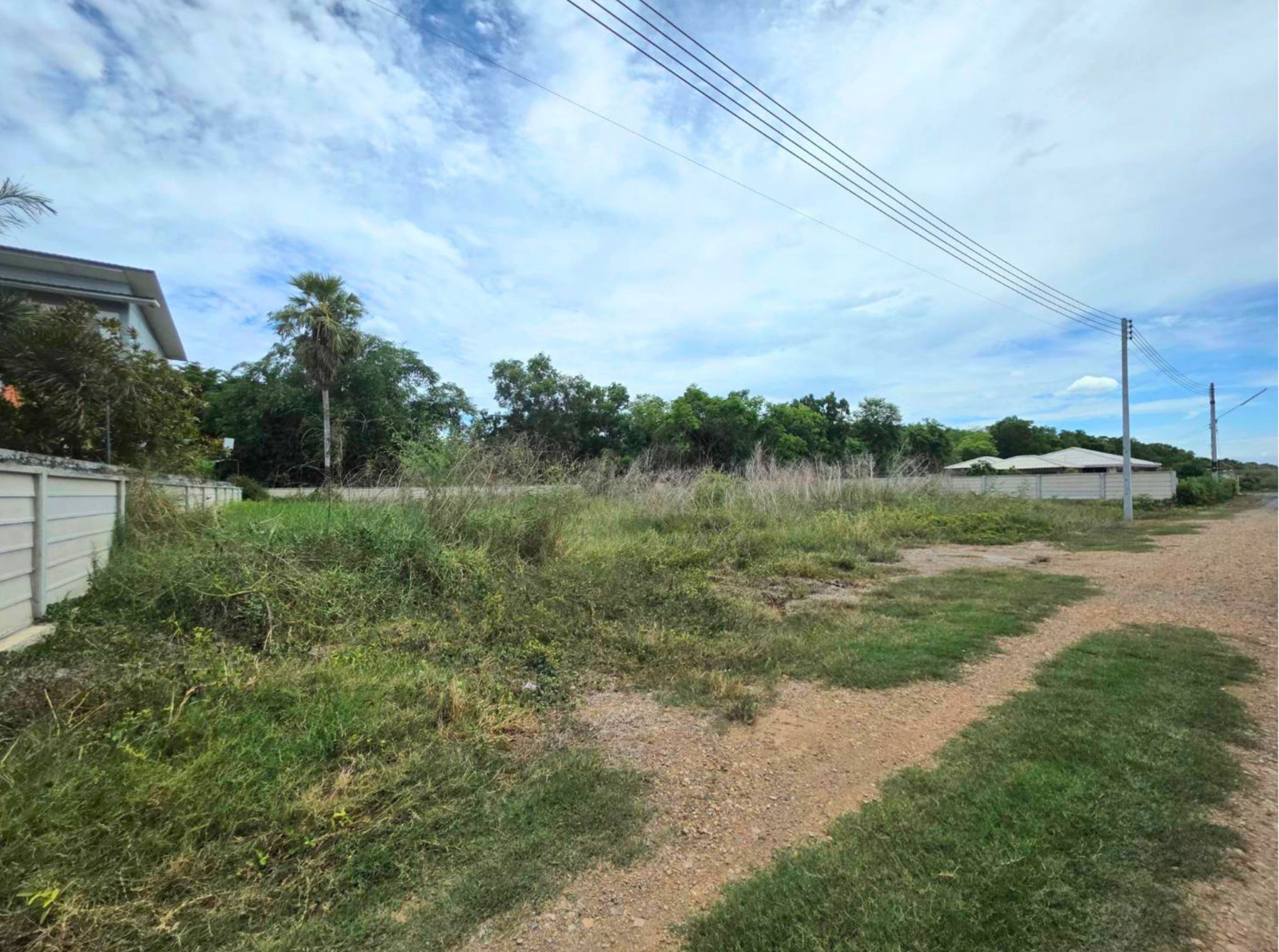 Land for sale, 1 rai, already filled, Khlong Si, Khlong Luang, Pathum Thani. – รูปที่ 3