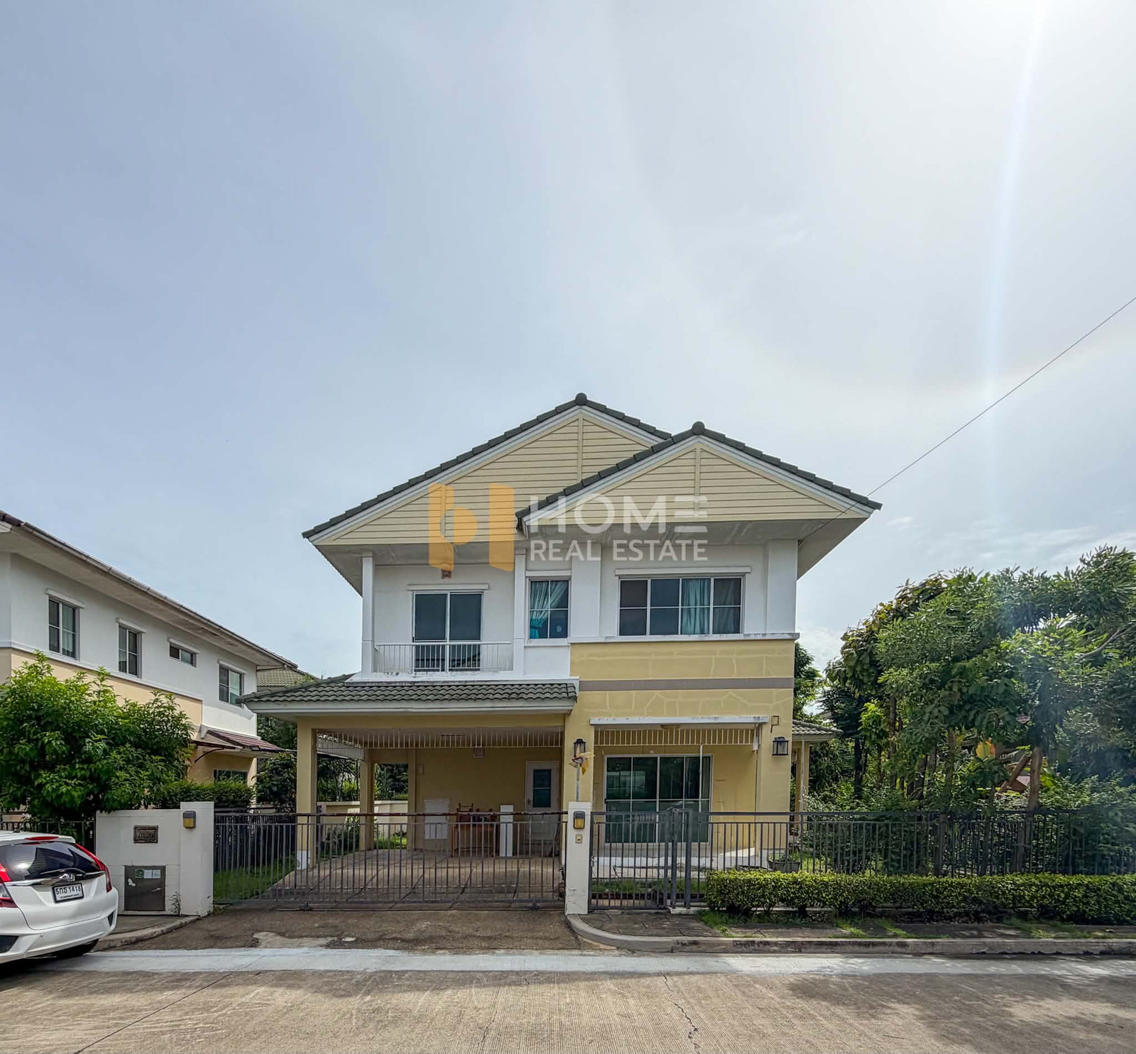 Single house Manthana Pinklao Rama 5 / 3 bedrooms (for sale), Manthana Pinklao Rama 5 / 3 Bedrooms (FOR SALE) BALL374 Single house Manthana Pinklao Rama 5 / 3 bedrooms (for sale), Manthana Pinklao Rama 5 / 3 Bedrooms (FOR SALE) BALL374