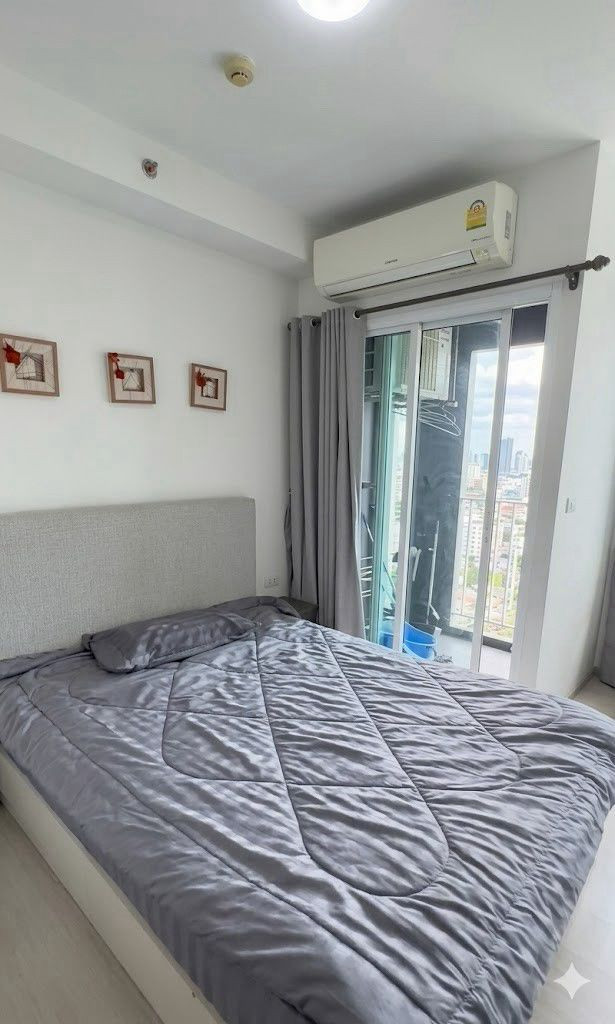 🏢For sale Chapter One Eco Huaikhwang-Ratchada | FQ, good price, open city view🔥 – รูปที่ 2