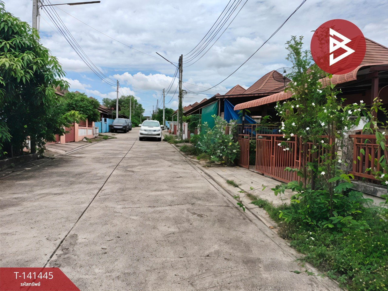 ขายบ้านเดี่ยวชั้นเดียว หมู่บ้านปันสุข ระยอง – รูปที่ 2