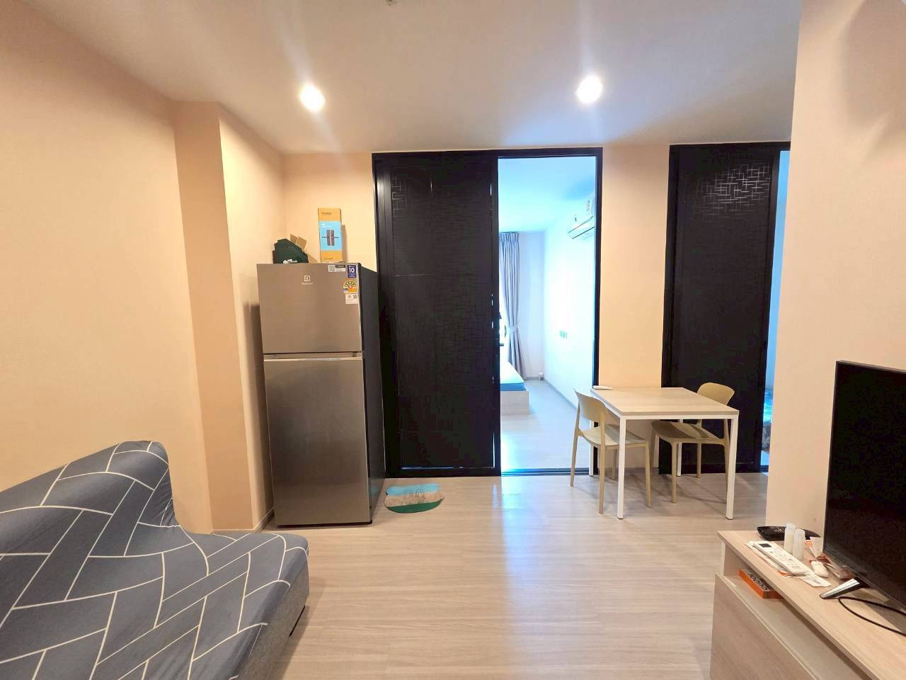 PFD-08417 For rent Aspire Erawan Prime, spacious condo, high floor, 28th floor, open city view, next to BTS Chang Erawan 🚇✨ PFD-08417 For rent Aspire Erawan Prime, spacious condo, high floor, 28th floor, open city view, next to BTS Chang Erawan 🚇✨