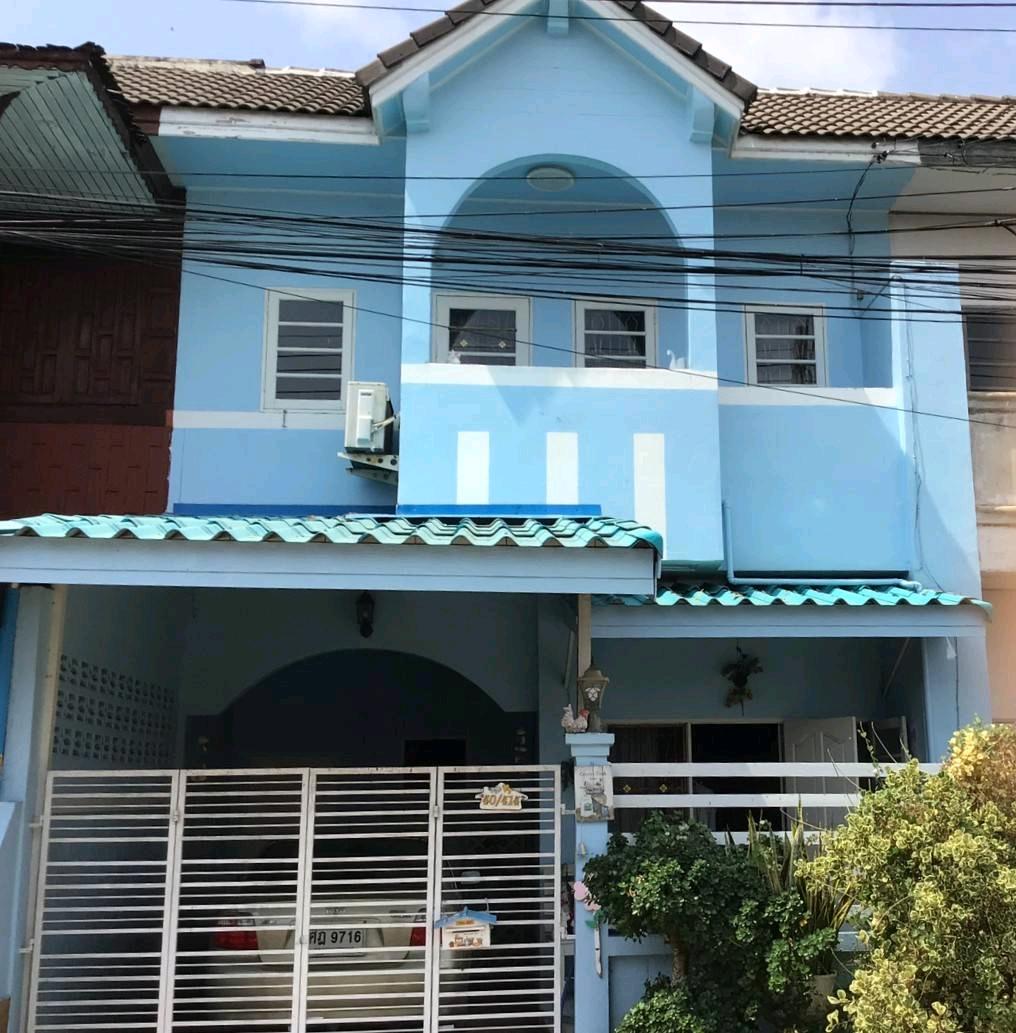 Praemaporn Village, Rangsit, Khlong 11, only 1.3 million, rent 8000 baht, line paolin1 Praemaporn Village, Rangsit, Khlong 11, only 1.3 million, rent 8000 baht, line paolin1
