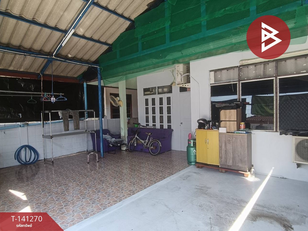 Townhouse for sale, Soi Chonprathan 5, area 37 sq m, Lat Yai, Samut Songkhram. – รูปที่ 3