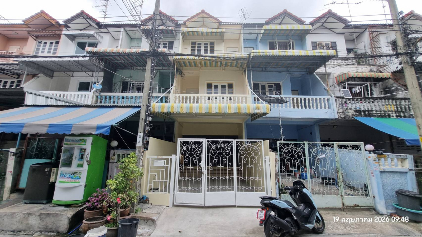 ขายทาวน์เฮ้าส์ 3 ชั้น ม.สินทวีสวนธน 3 (ประชาอุทิศ 89/1) รีโนเวทใหม่ทั้งหลัง สไตล์มินิมอลร่วมสมัย – รูปที่ 3