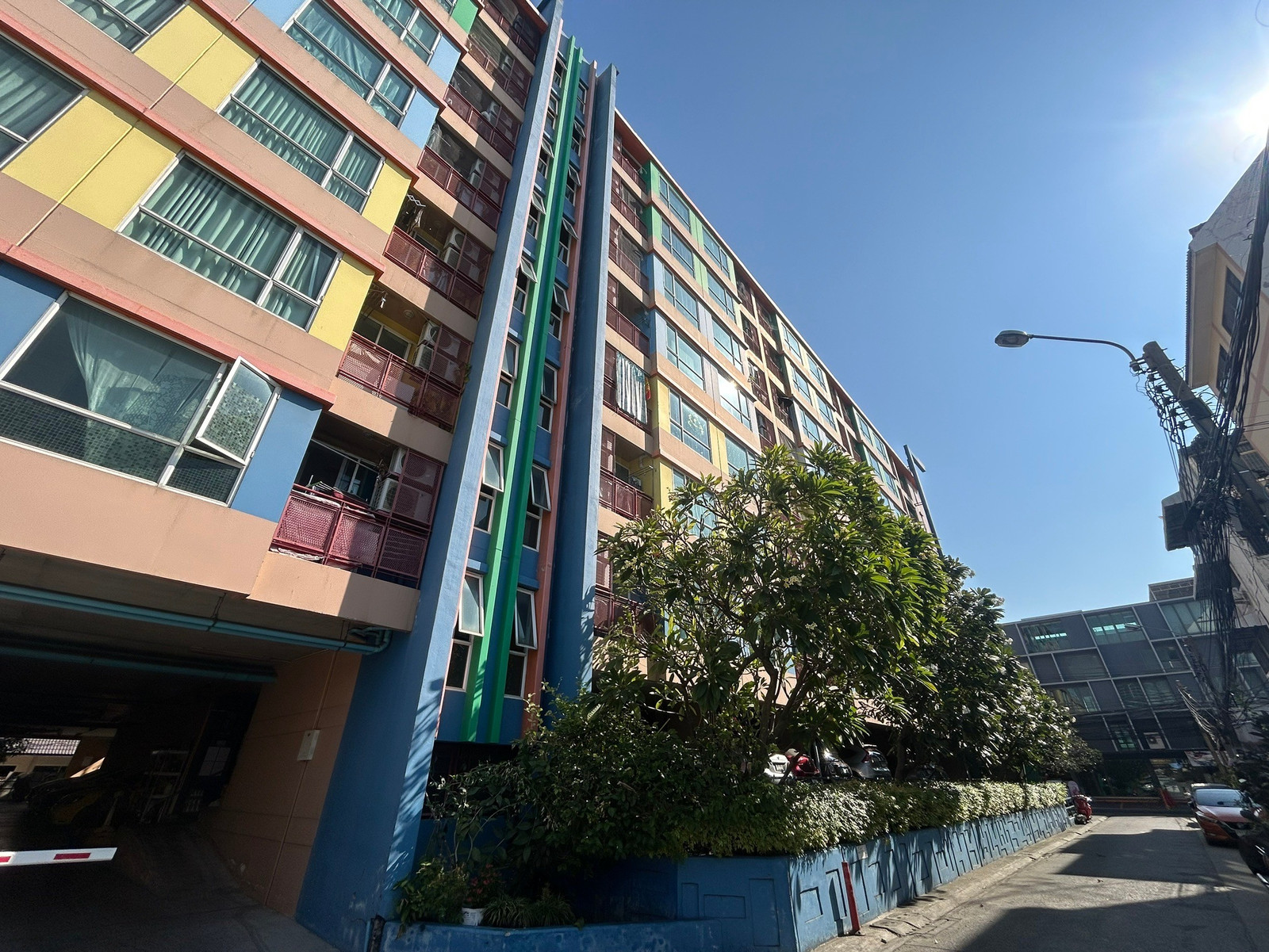 BD 1546 : Sea Style Condo BD 1546 : Sea Style Condo