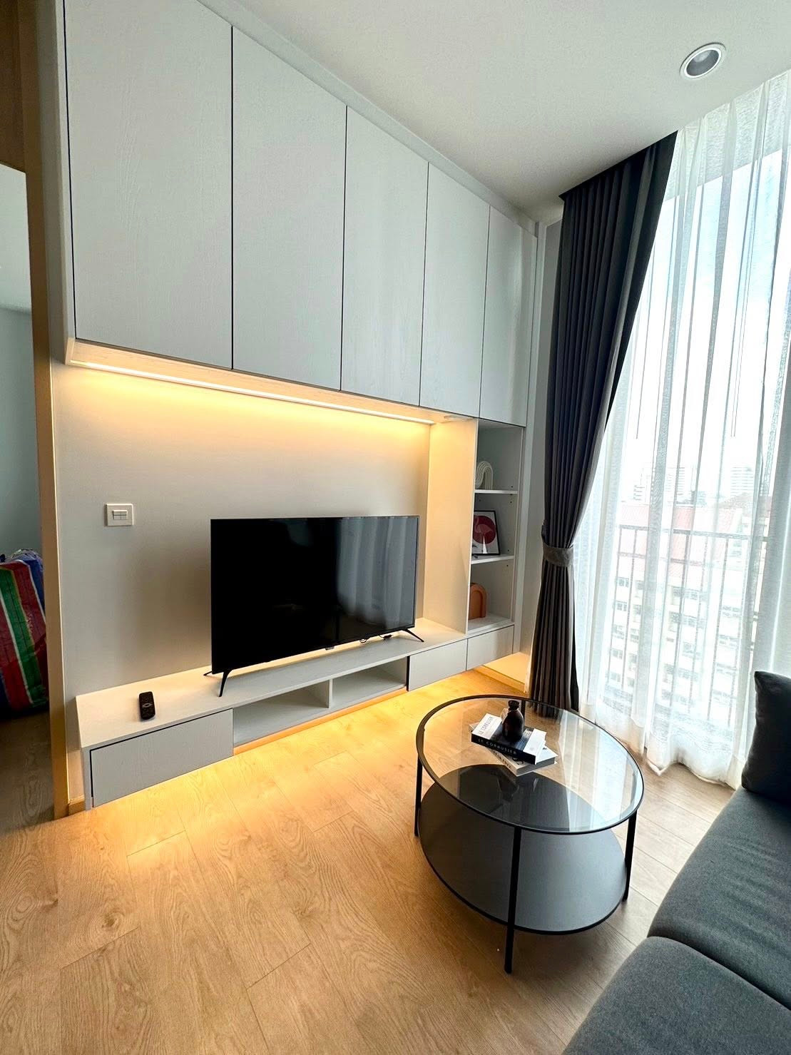 Noble BE19 for rent 34.77 sqm 1 bed 1 bath 32,000 per month  – รูปที่ 2
