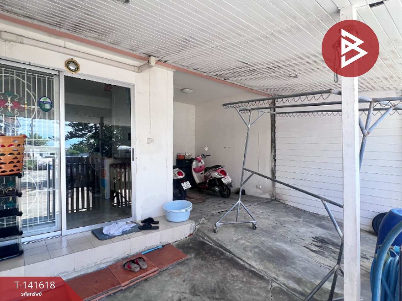 Townhouse for sale Pruksa Village 56 Suksawat-Wongwaen Samut Prakan – รูปที่ 4